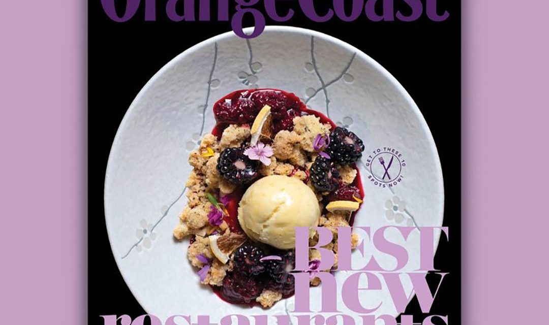 Around the Corner – Orange Coast Magazine