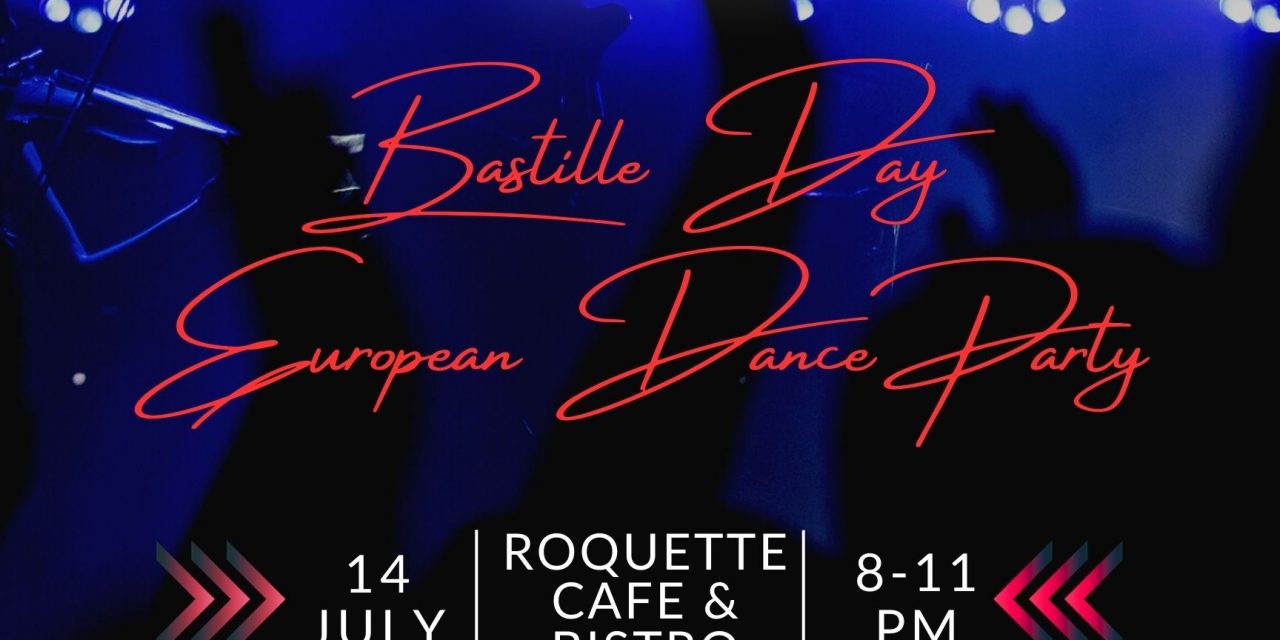 Bastille Day July 14, 2023